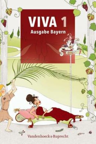 Cover of VIVA 1 - Ausgabe Bayern