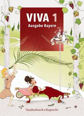 Book cover for VIVA 1 - Ausgabe Bayern