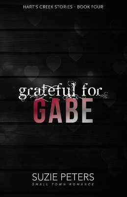 Book cover for Grateful for Gabe