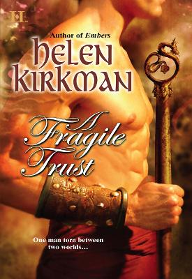 Book cover for A Fragile Trust