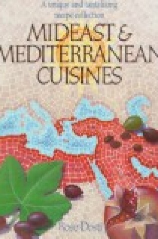 Cover of Mid East and Mediterranean Cuisines