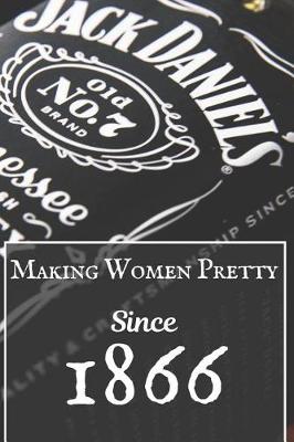 Book cover for Making Women Pretty Since 1866