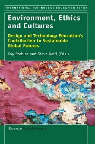 Cover of Environment, Ethics and Cultures