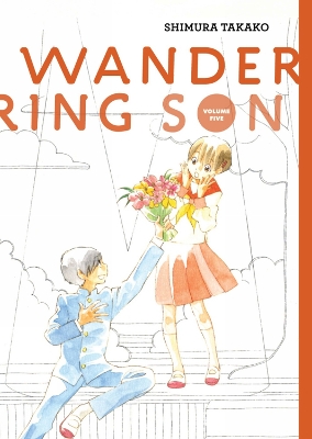 Book cover for Wandering Son: Book Five