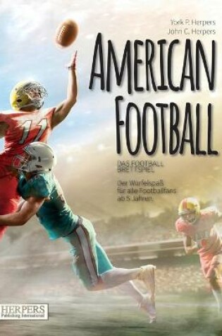 Cover of American Football - Brettspiel