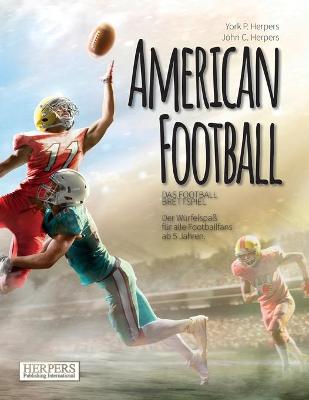 Book cover for American Football Brettspiel