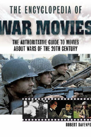 Cover of The Encyclopedia of War Movies