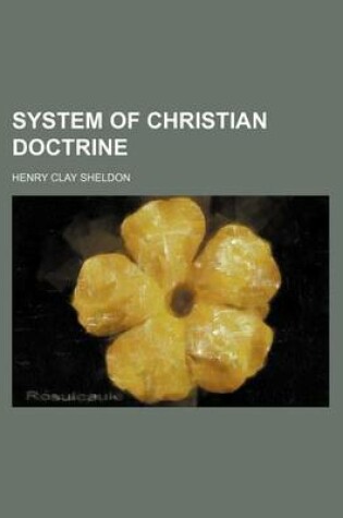 Cover of System of Christian Doctrine