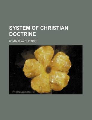 Book cover for System of Christian Doctrine