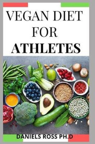 Cover of Vegan Diet for Athletes