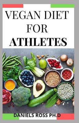 Book cover for Vegan Diet for Athletes