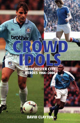 Book cover for Crowd Idols