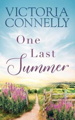Book cover for One Last Summer