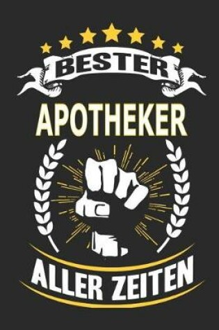 Cover of Bester Apotheker aller Zeiten