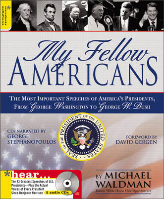 Book cover for My Fellow Americans