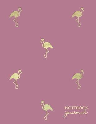 Cover of Notebook Journal