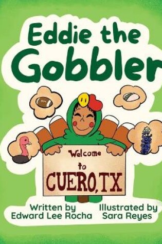 Cover of Eddie the Gobbler