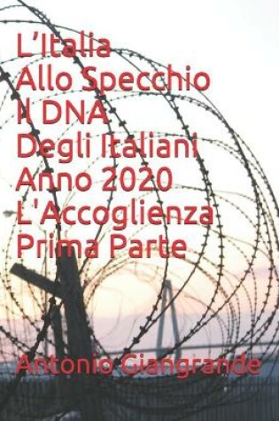 Cover of L'Italia Allo Specchio Il DNA Degli Italiani Anno 2020 L'Accoglienza