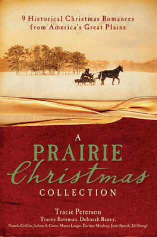 Cover of A Prairie Christmas Collection