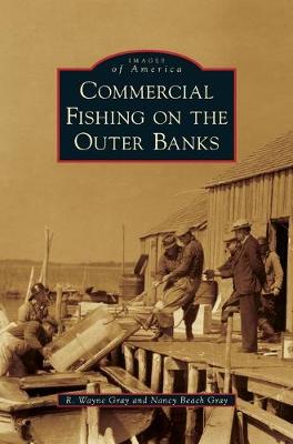 Book cover for Commercial Fishing on the Outer Banks