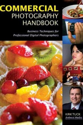 Cover of Commercial Photography Handbook