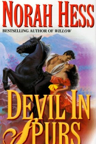 Cover of Devil in Spurs