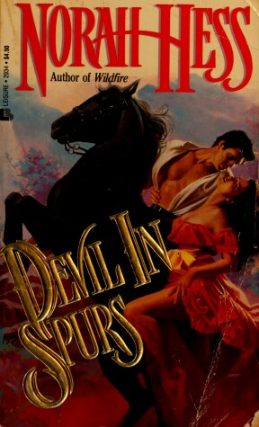 Cover of Devil in Spurs