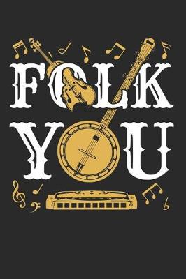 Book cover for Folk You