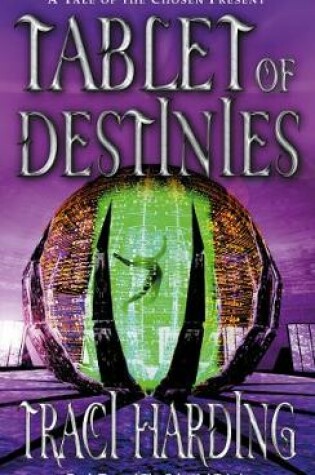 Cover of Tablet of Destinies
