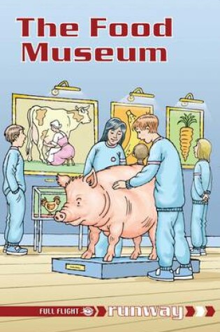 Cover of The Food Museum