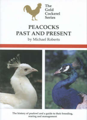 Book cover for Peacocks: Past and Present