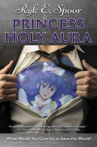 Cover of PRINCESS HOLY AURA