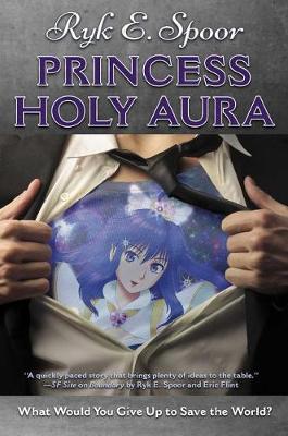 Book cover for PRINCESS HOLY AURA