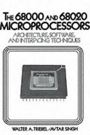 Cover of The 68000/68020 Microprocessors