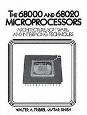 Book cover for The 68000/68020 Microprocessors