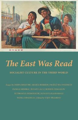 Book cover for The East Was Read