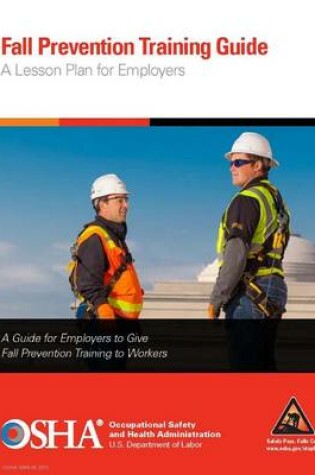 Cover of Fall Prevention Training Guide