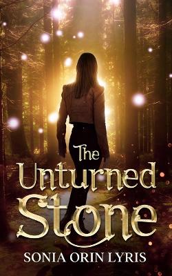 Book cover for The Unturned Stone