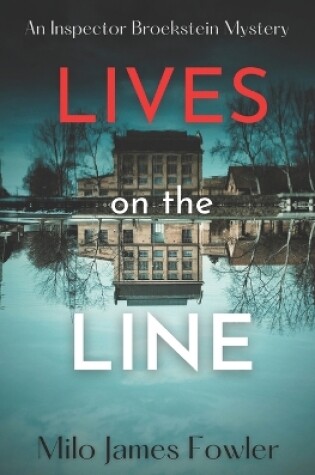 Cover of Lives on the Line