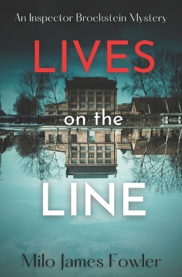 Book cover for Lives on the Line