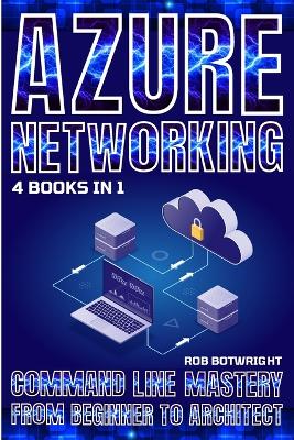 Book cover for Azure Networking