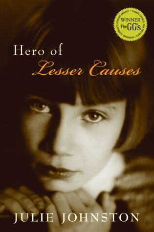Cover of Hero of Lesser Causes