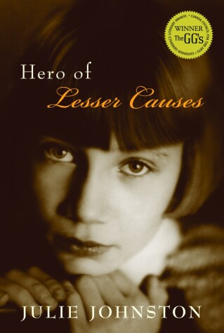 Book cover for Hero of Lesser Causes