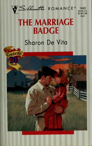 Book cover for The Marriage Badge