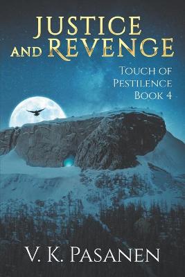 Cover of Justice and Revenge