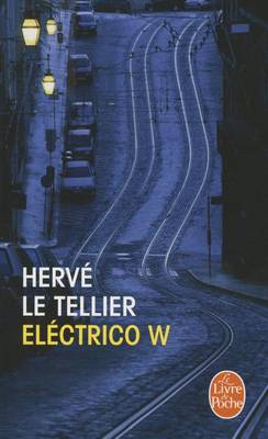 Book cover for Eléctrico W