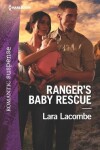Book cover for Ranger's Baby Rescue