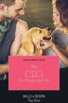 Book cover for The Ceo, The Puppy And Me