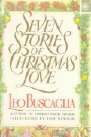 Cover of Seven Stories of Christmas Love