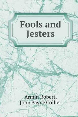 Cover of Fools and Jesters